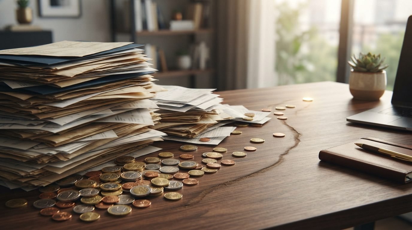 Professional skill being developed into an income stream