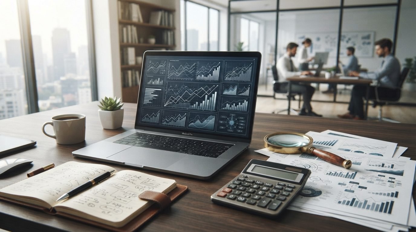 Illustration for Stocks vs. ETFs: Understanding the Differences